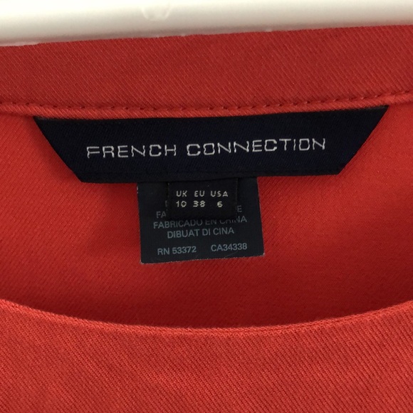 French Connection mini dress - Picture 2 of 5